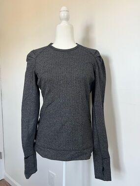 Lululemon Think Fast Long Sleeve